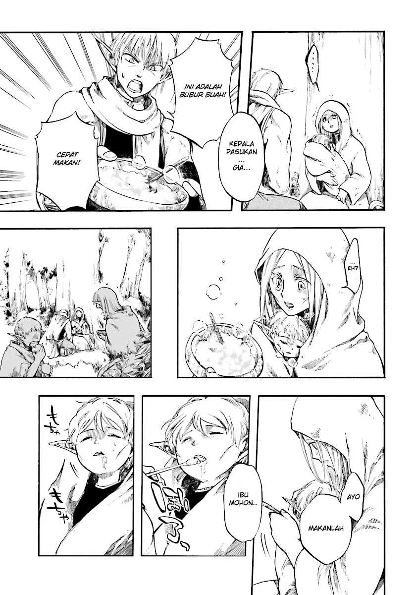 Isekai Apocalypse MYNOGHRA ~The conquest of the world starts with the civilization of ruin~ Chapter 02 Gambar 20