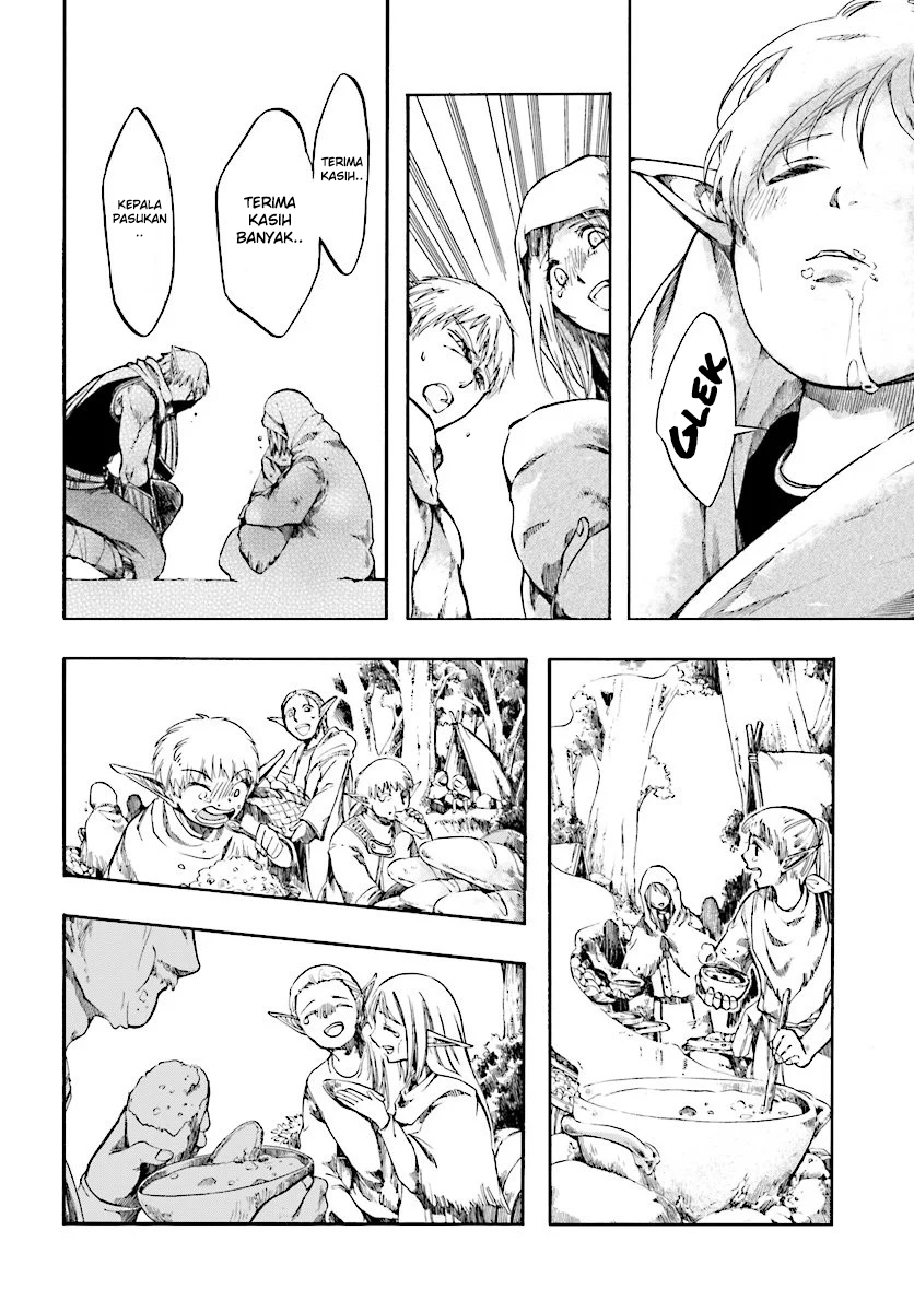 Isekai Apocalypse MYNOGHRA ~The conquest of the world starts with the civilization of ruin~ Chapter 02 Gambar 21