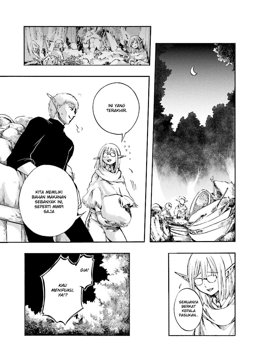 Isekai Apocalypse MYNOGHRA ~The conquest of the world starts with the civilization of ruin~ Chapter 02 Gambar 22