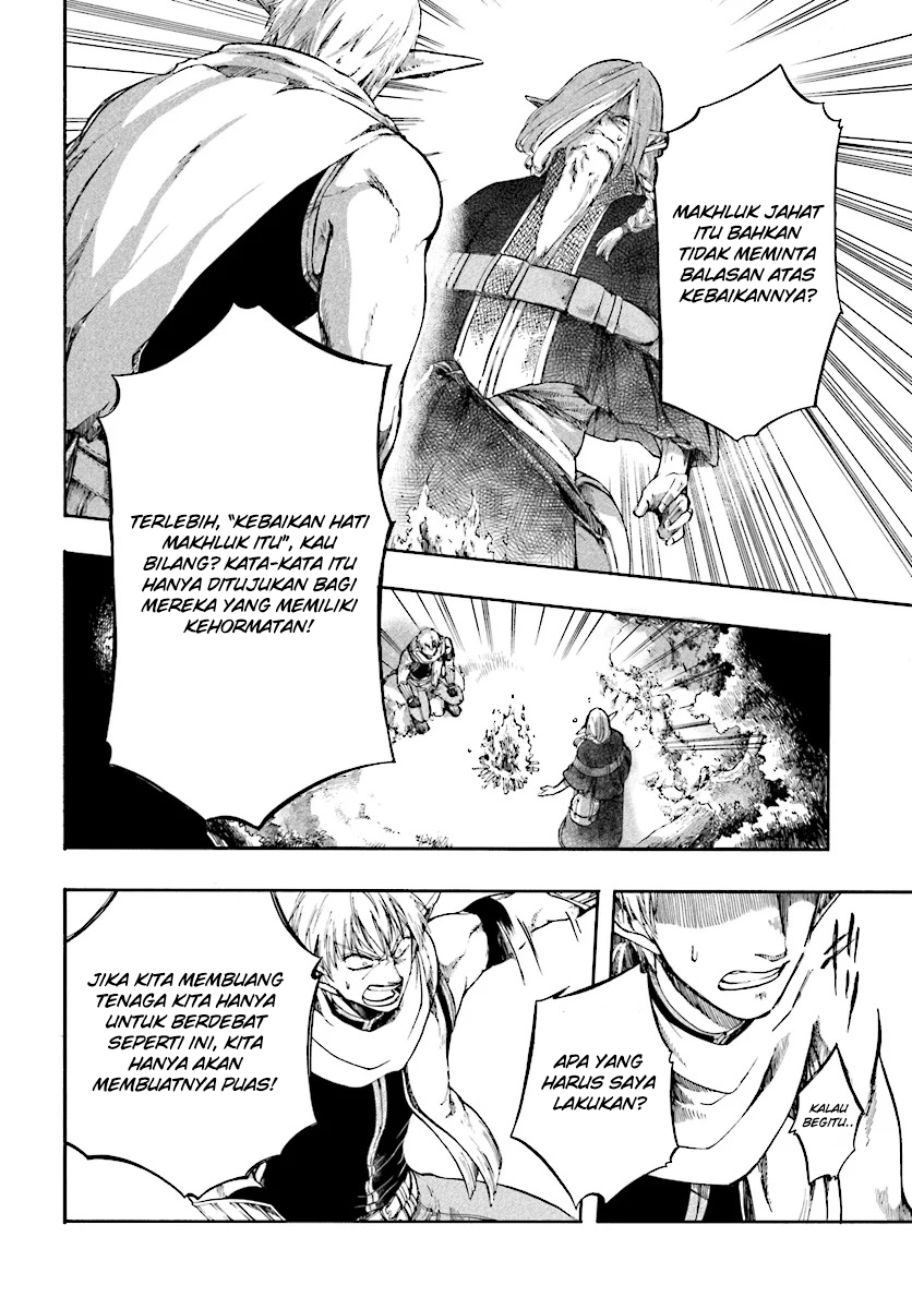 Isekai Apocalypse MYNOGHRA ~The conquest of the world starts with the civilization of ruin~ Chapter 02 Gambar 23