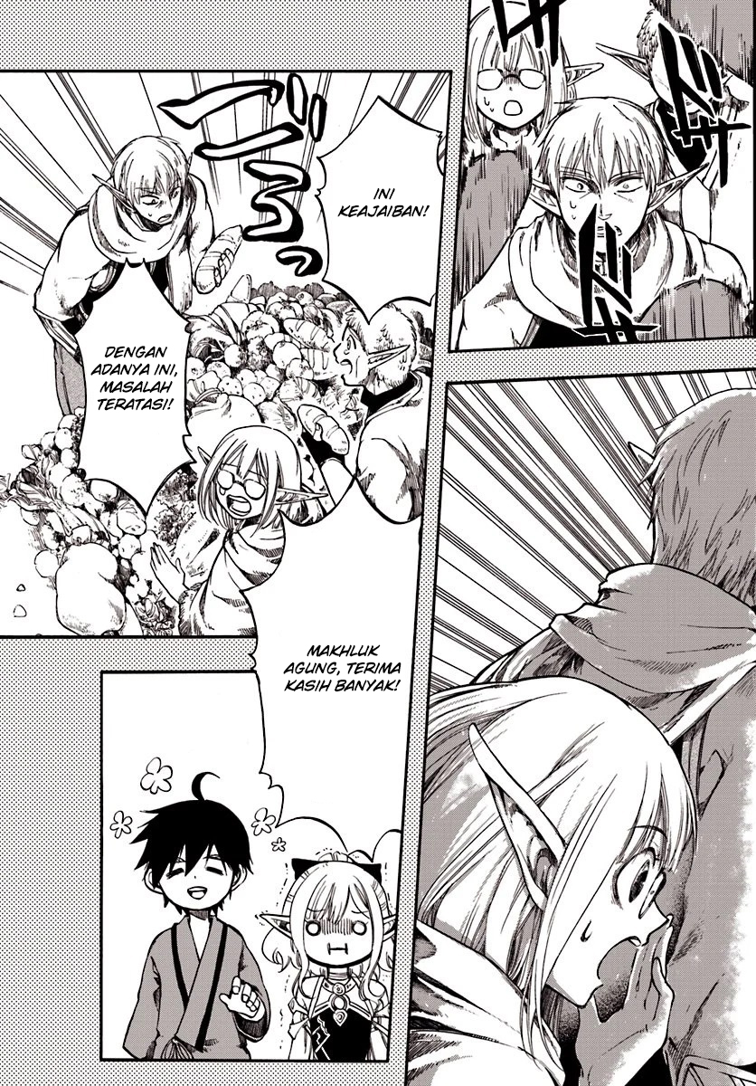 Isekai Apocalypse MYNOGHRA ~The conquest of the world starts with the civilization of ruin~ Chapter 02 Gambar 28