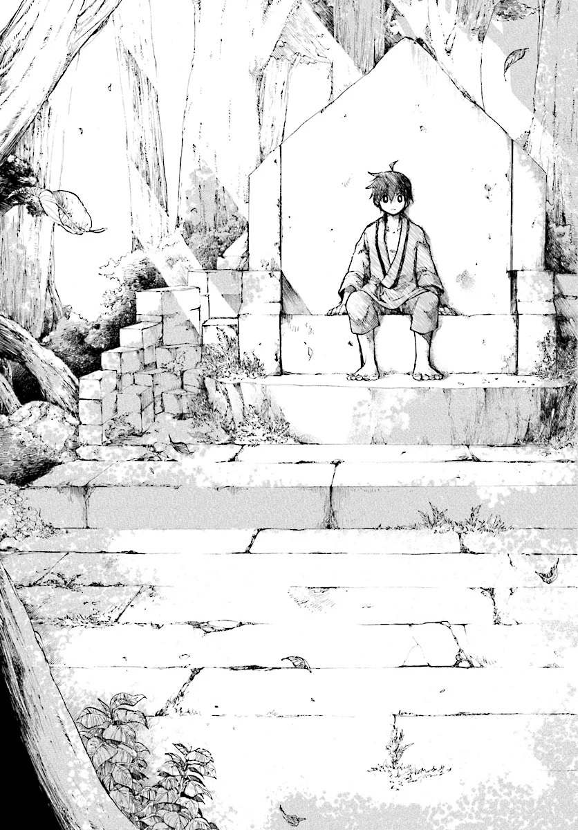 Isekai Apocalypse MYNOGHRA ~The conquest of the world starts with the civilization of ruin~ Chapter 01 Gambar 8