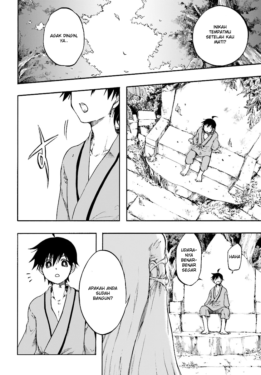 Isekai Apocalypse MYNOGHRA ~The conquest of the world starts with the civilization of ruin~ Chapter 01 Gambar 9