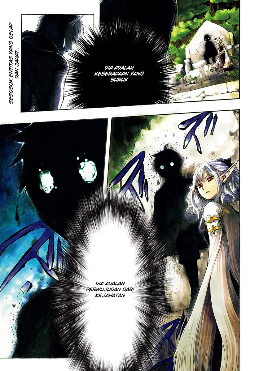 Manga Isekai Apocalypse MYNOGHRA ~The conquest of the world starts with the civilization of ruin~ Chapter 01 gambar nomor 2