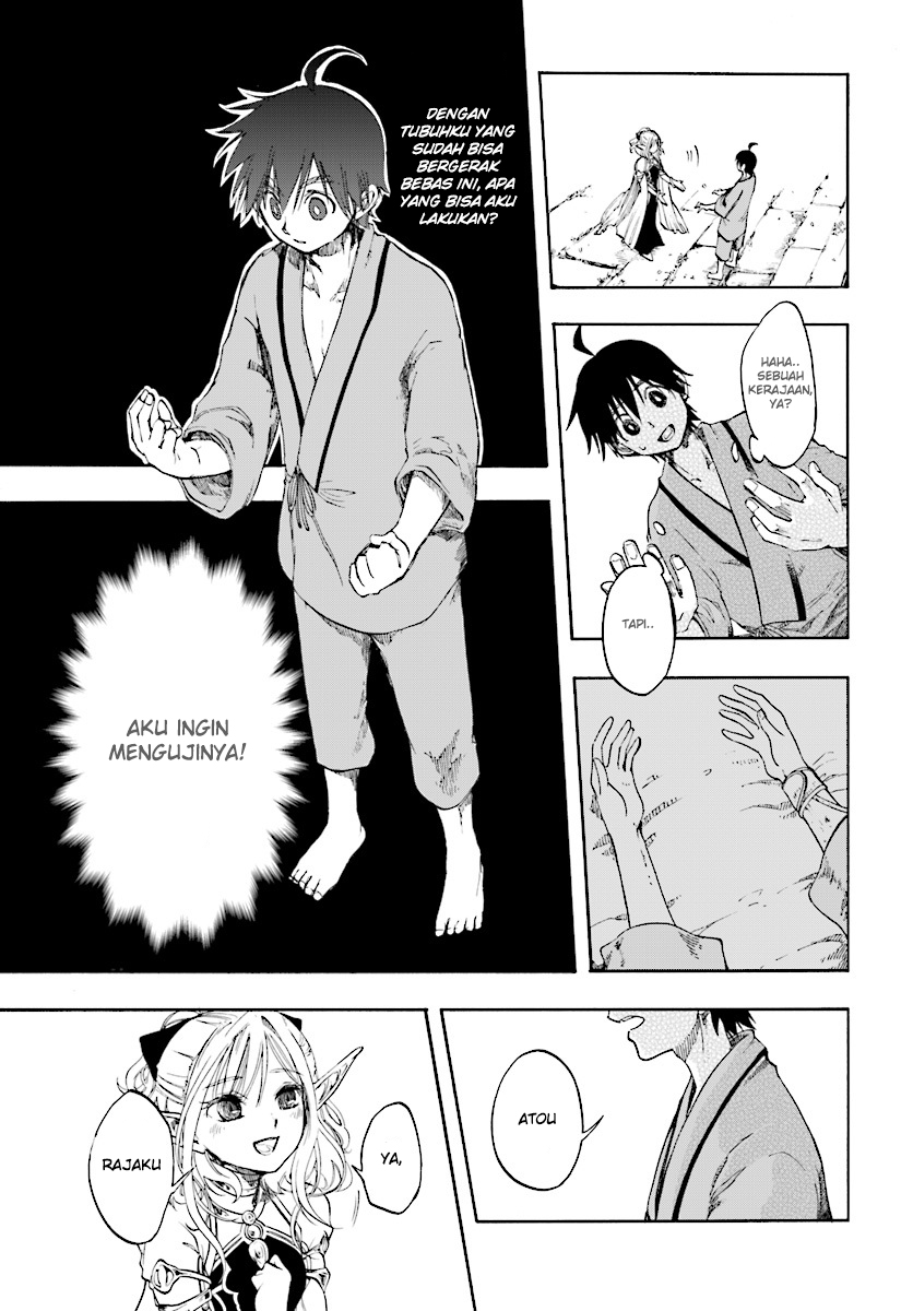 Isekai Apocalypse MYNOGHRA ~The conquest of the world starts with the civilization of ruin~ Chapter 01 Gambar 20