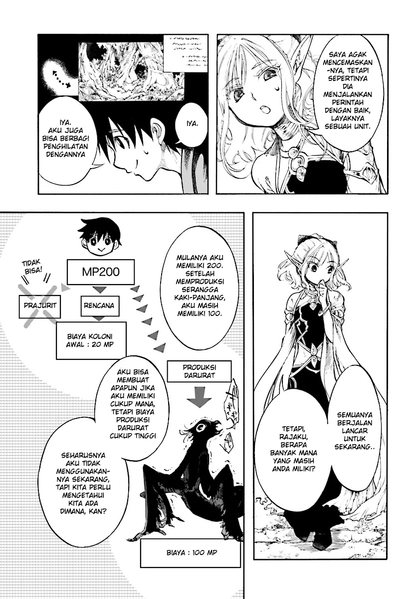 Isekai Apocalypse MYNOGHRA ~The conquest of the world starts with the civilization of ruin~ Chapter 01 Gambar 28