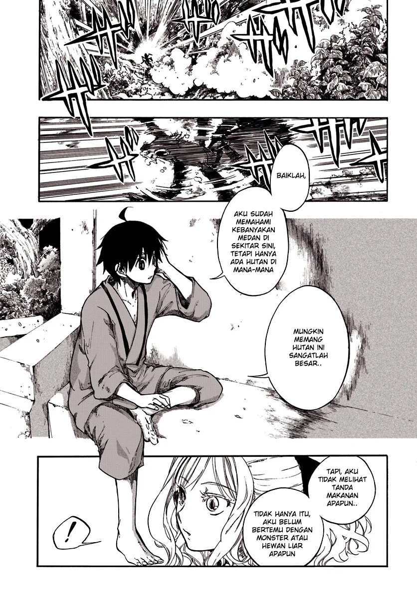 Isekai Apocalypse MYNOGHRA ~The conquest of the world starts with the civilization of ruin~ Chapter 01 Gambar 30