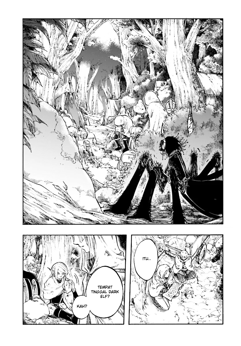 Isekai Apocalypse MYNOGHRA ~The conquest of the world starts with the civilization of ruin~ Chapter 01 Gambar 34