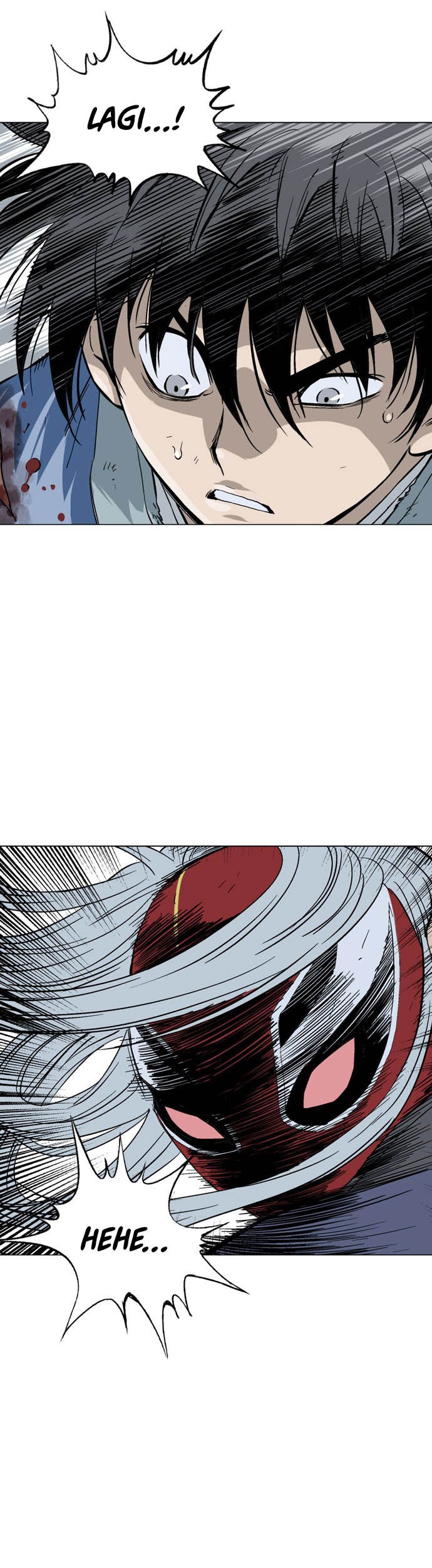 Gosu Chapter 107 Gambar 7