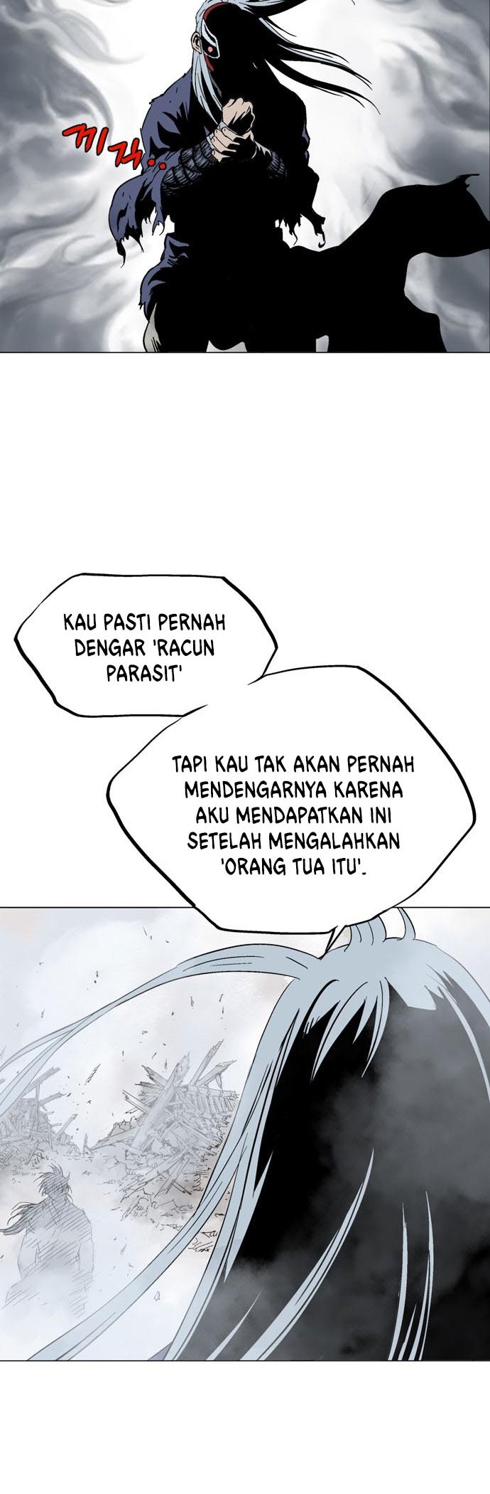 Gosu Chapter 107 Gambar 14