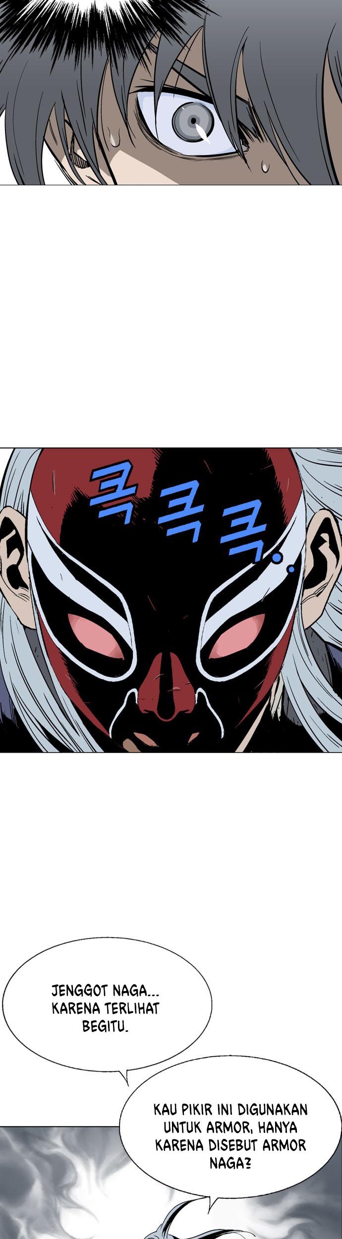 Gosu Chapter 107 Gambar 13