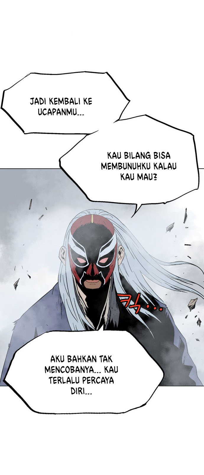 Gosu Chapter 107 Gambar 15