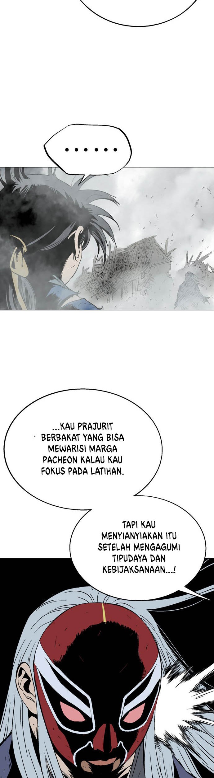 Gosu Chapter 107 Gambar 17