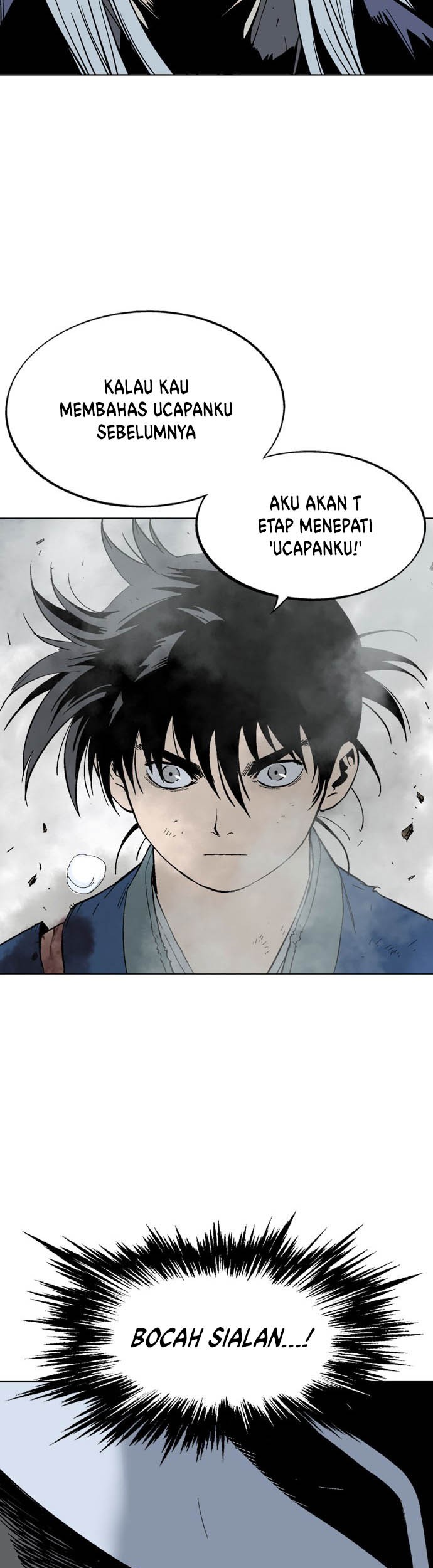 Gosu Chapter 107 Gambar 18