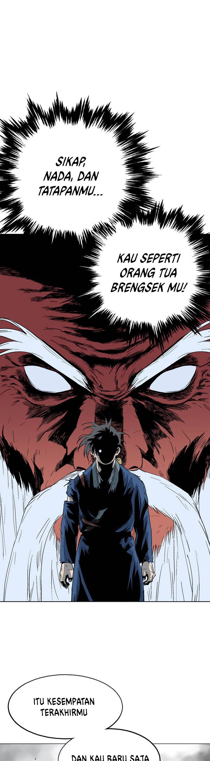 Gosu Chapter 107 Gambar 20