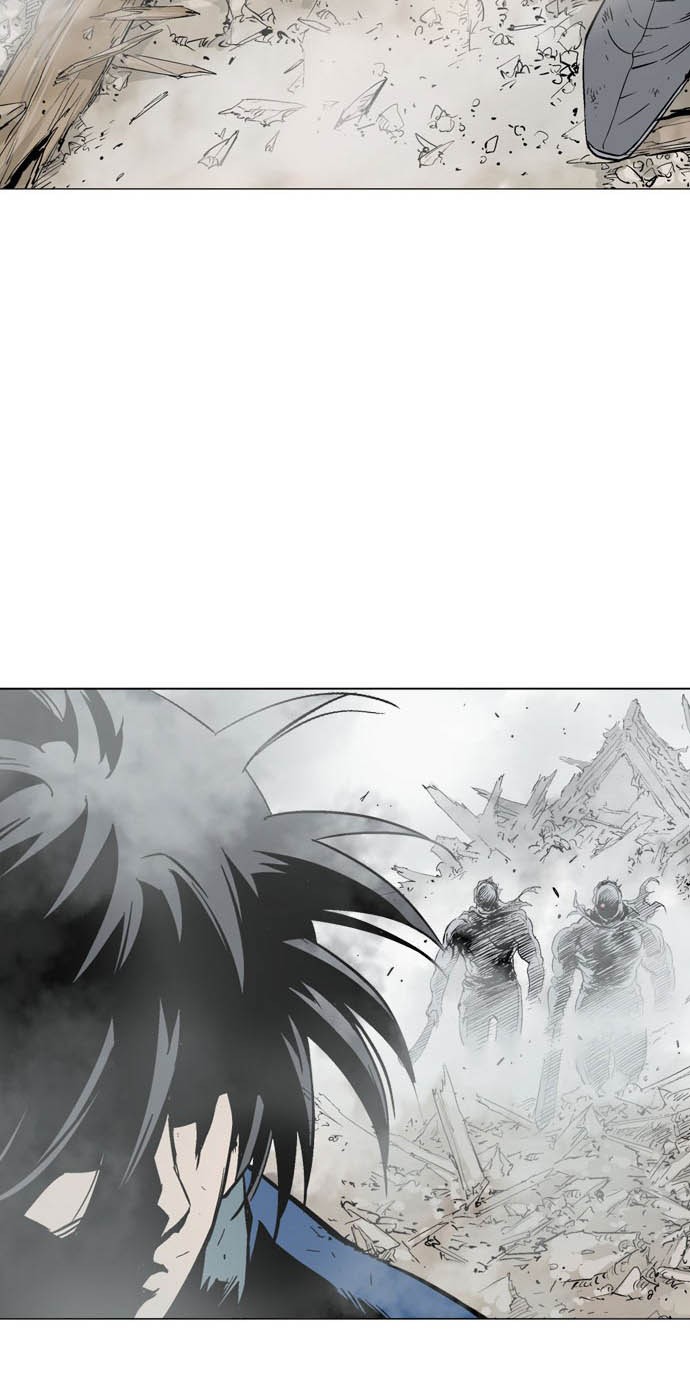 Gosu Chapter 107 Gambar 22