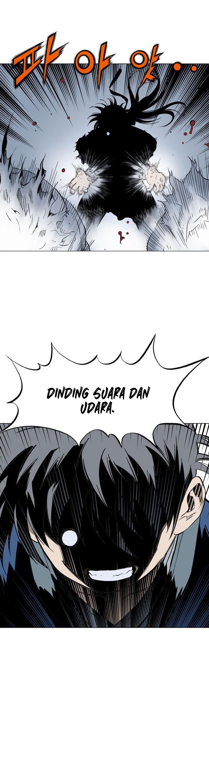 Gosu Chapter 107 Gambar 34