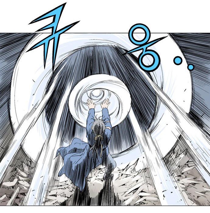 Gosu Chapter 107 Gambar 35