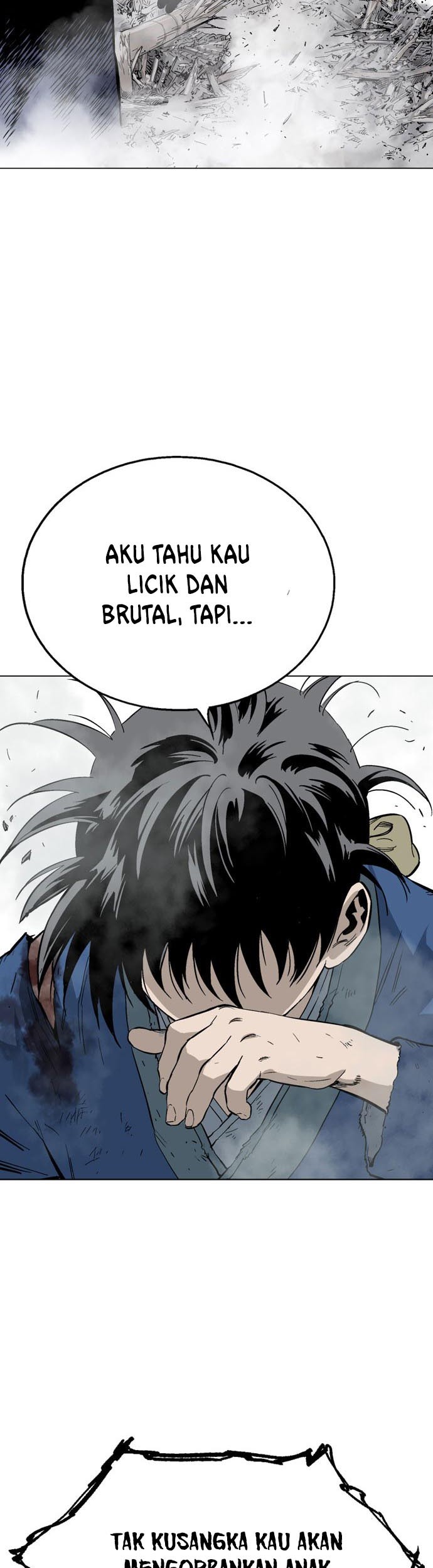 Gosu Chapter 107 Gambar 47