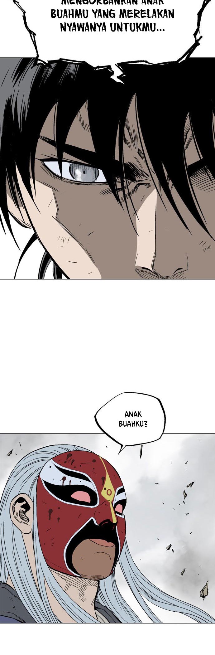 Gosu Chapter 107 Gambar 48