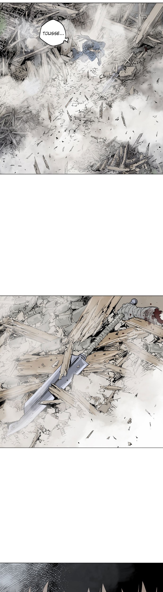 Gosu Chapter 107 Gambar 41