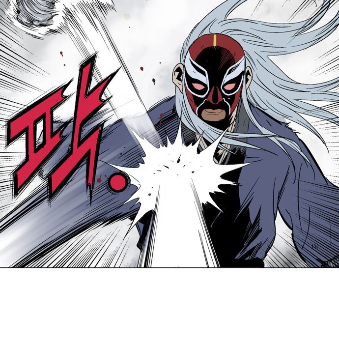 Gosu Chapter 107 Gambar 44