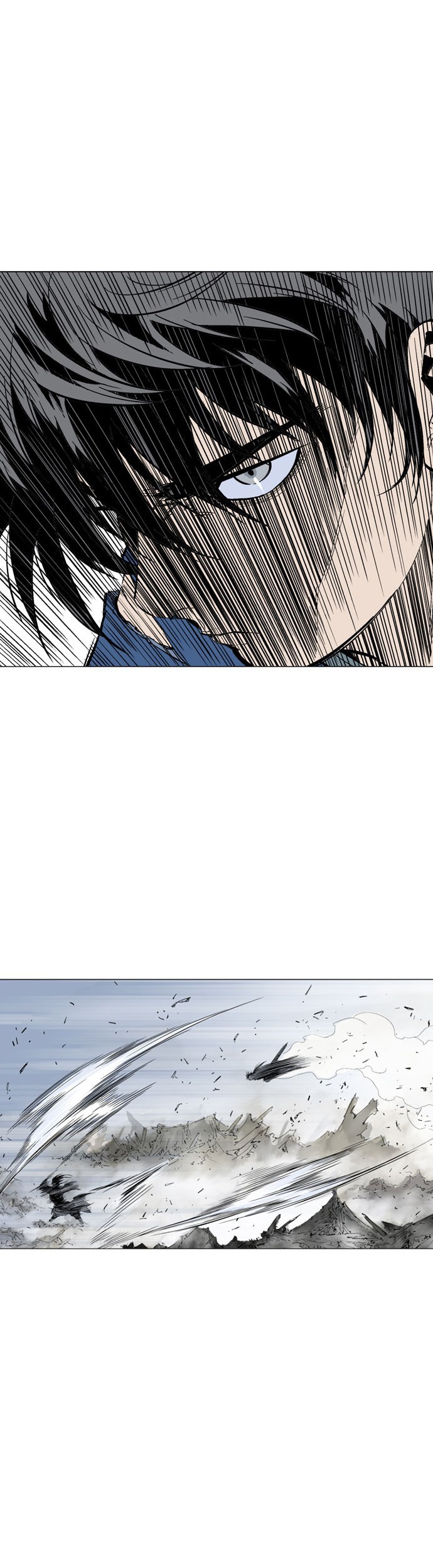 Gosu Chapter 107 Gambar 53