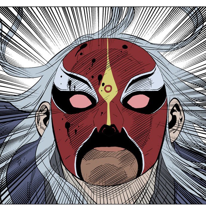 Gosu Chapter 107 Gambar 54