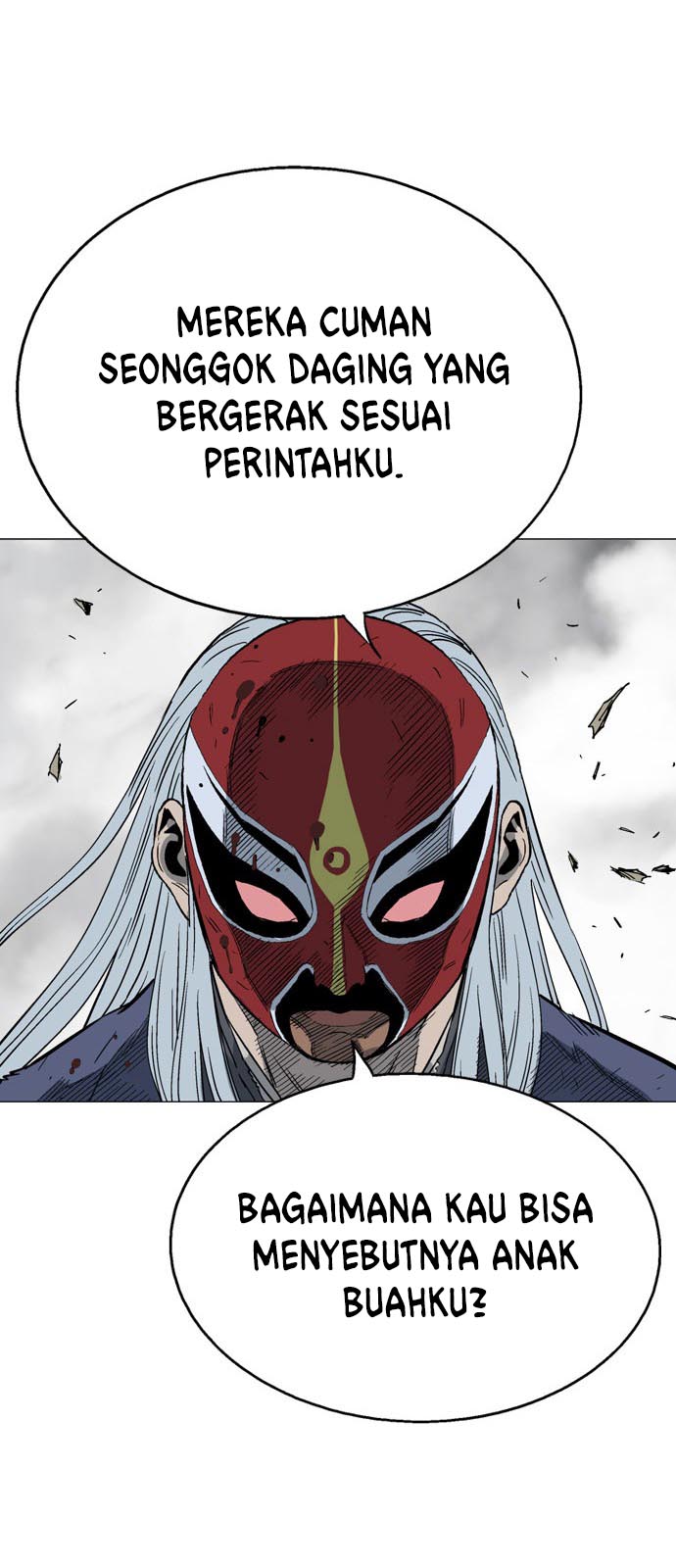 Gosu Chapter 107 Gambar 49