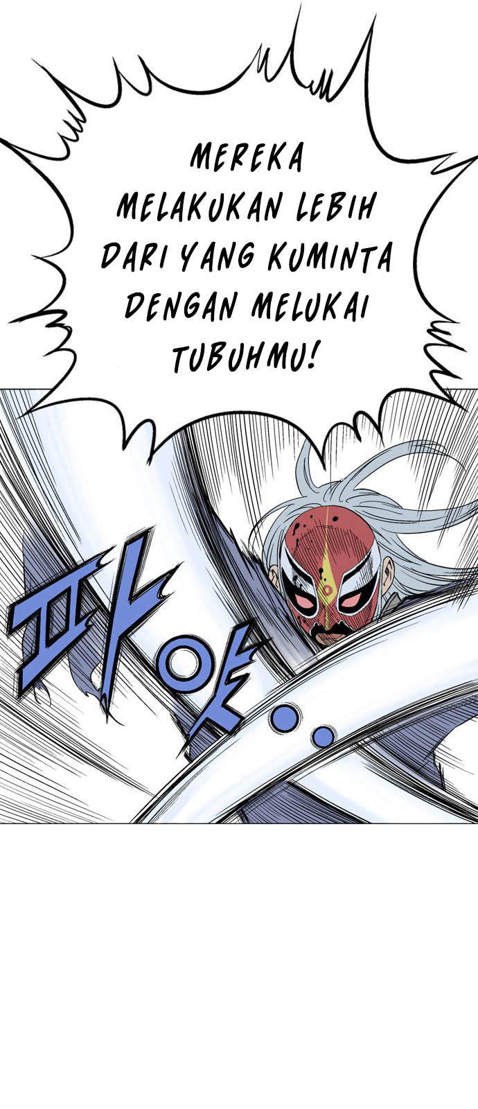 Gosu Chapter 107 Gambar 50