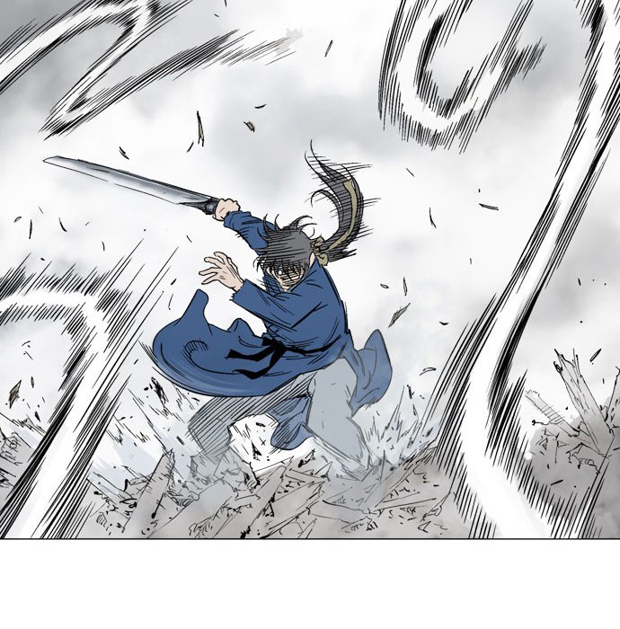 Gosu Chapter 107 Gambar 52