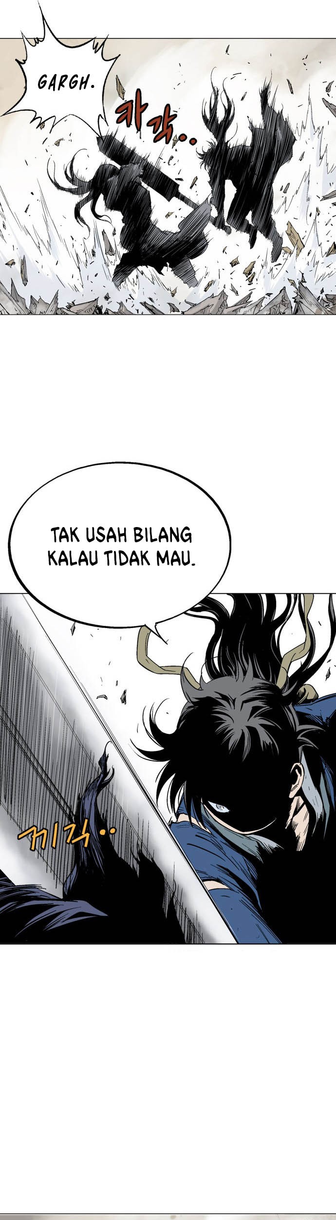 Gosu Chapter 107 Gambar 56