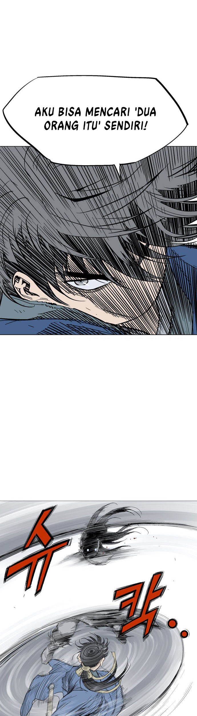 Gosu Chapter 107 Gambar 58