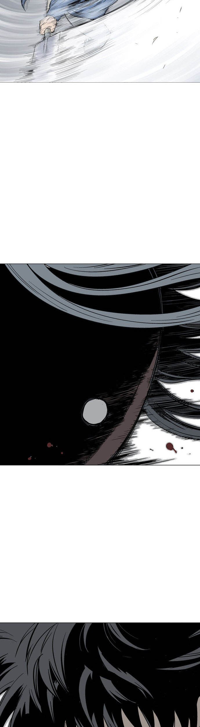 Gosu Chapter 107 Gambar 59