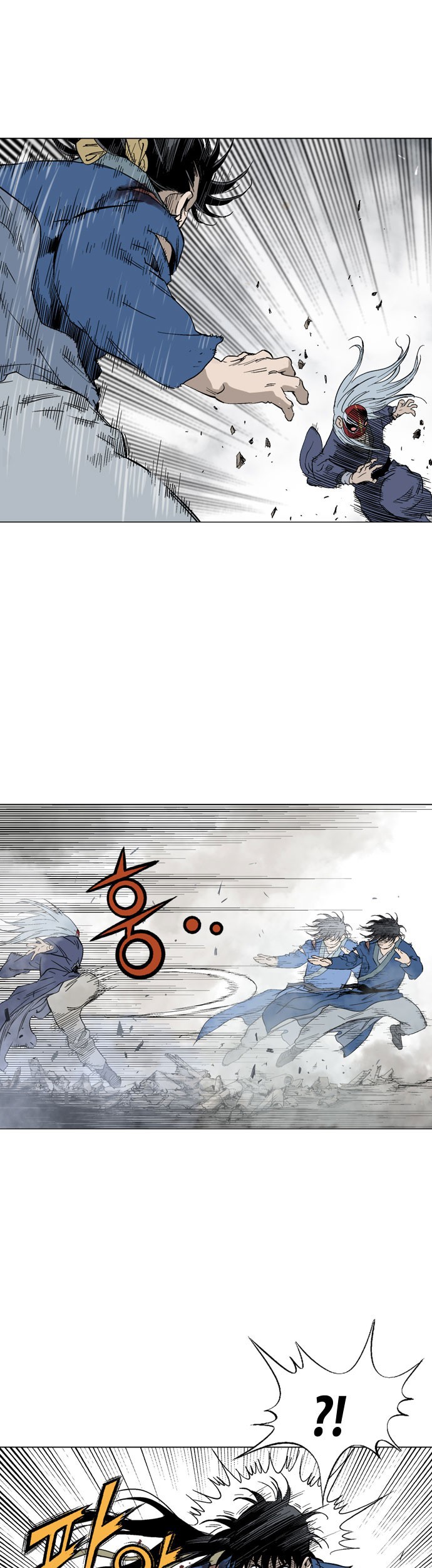 Gosu Chapter 107 Gambar 5