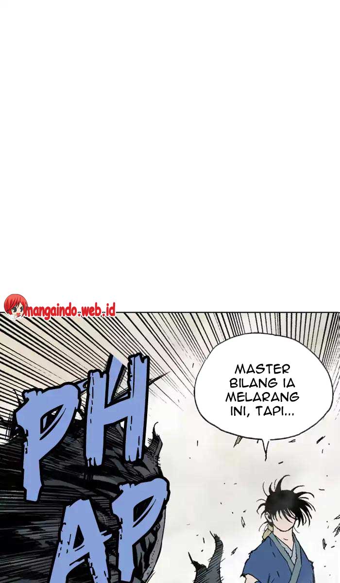 Gosu Chapter 105 Gambar 41