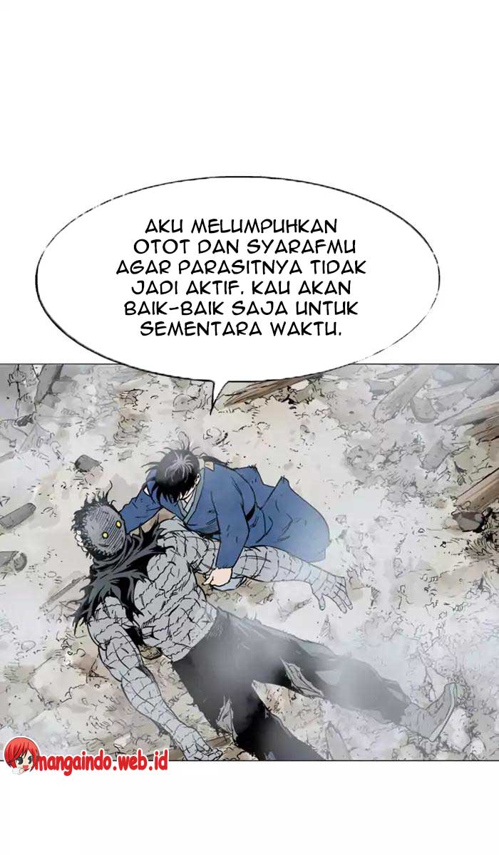 Gosu Chapter 105 Gambar 47