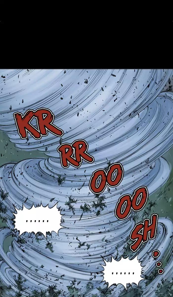 Gosu Chapter 105 Gambar 54