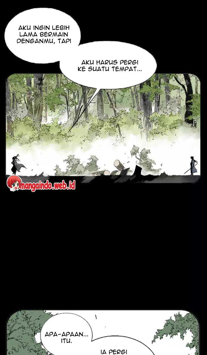 Gosu Chapter 105 Gambar 72