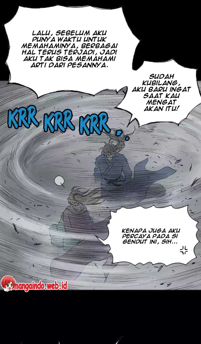 Gosu Chapter 105 Gambar 75