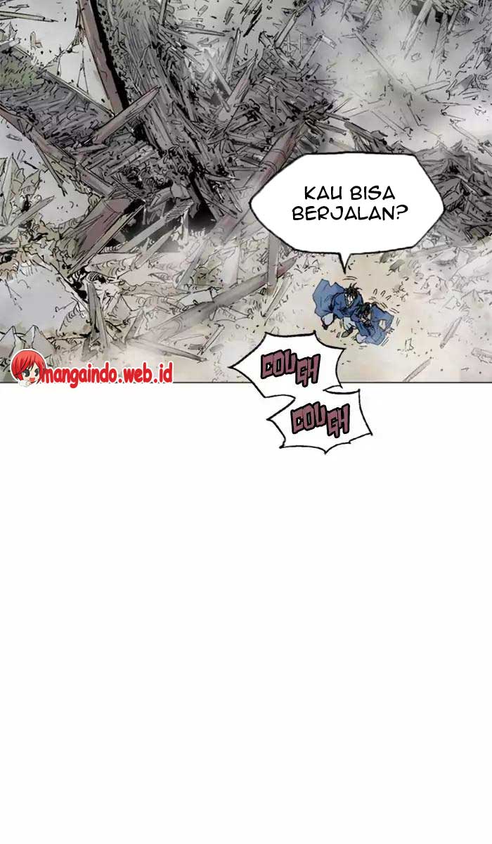 Gosu Chapter 105 Gambar 35