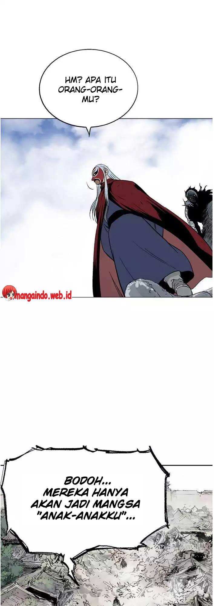 Gosu Chapter 104 Gambar 43