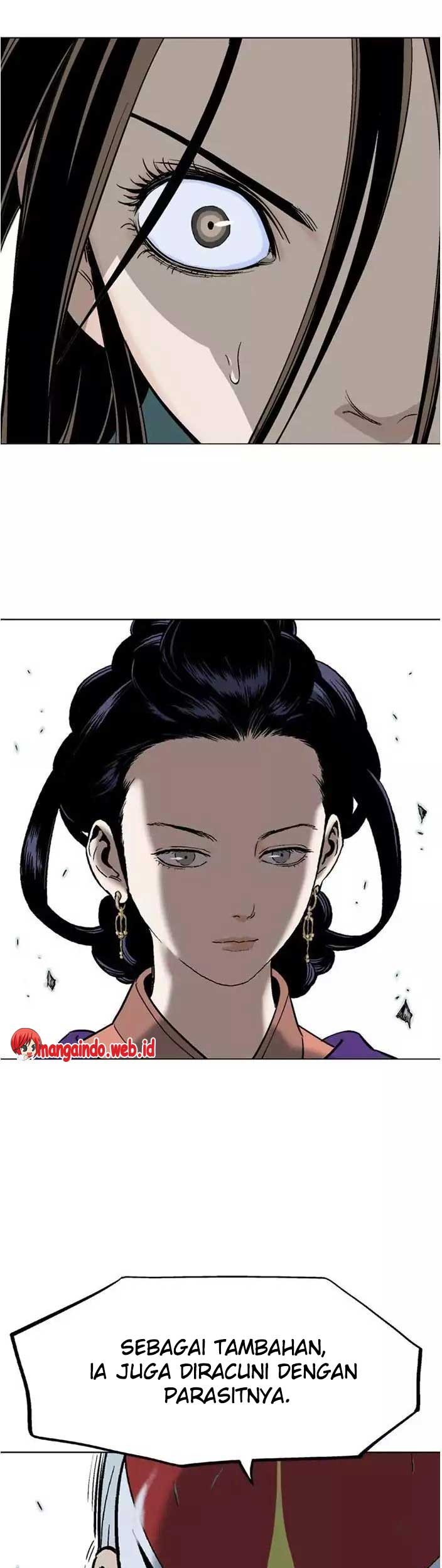 Gosu Chapter 104 Gambar 4