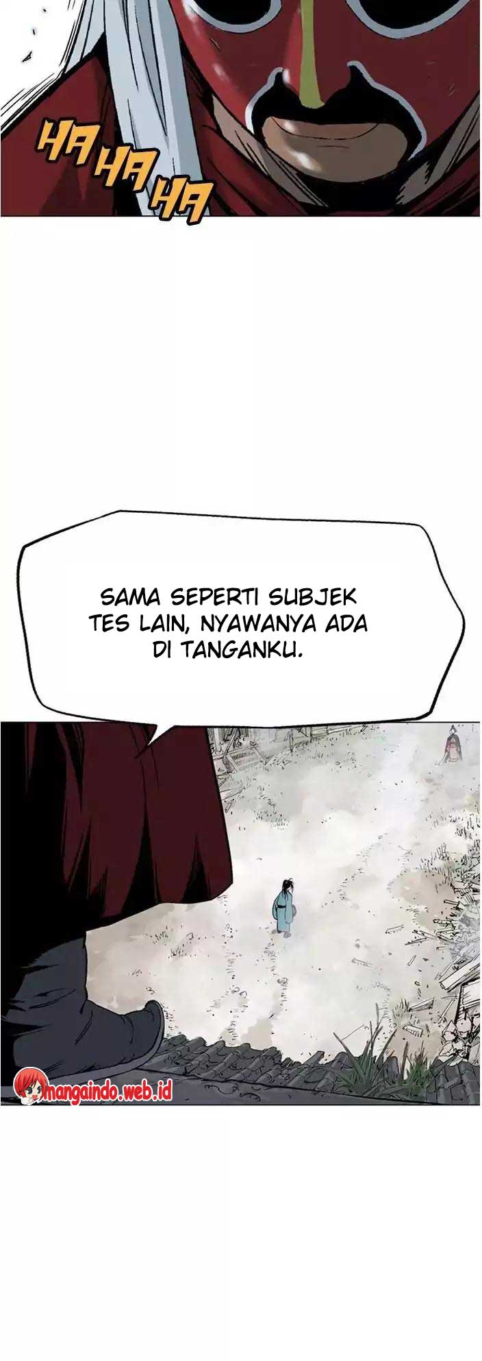 Gosu Chapter 104 Gambar 6