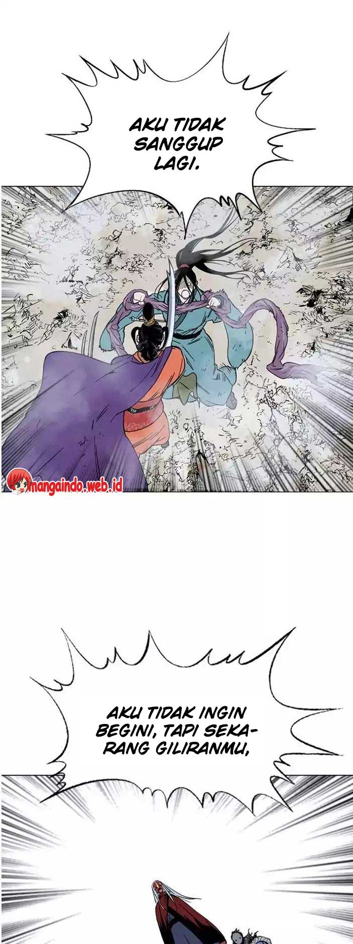 Gosu Chapter 104 Gambar 51