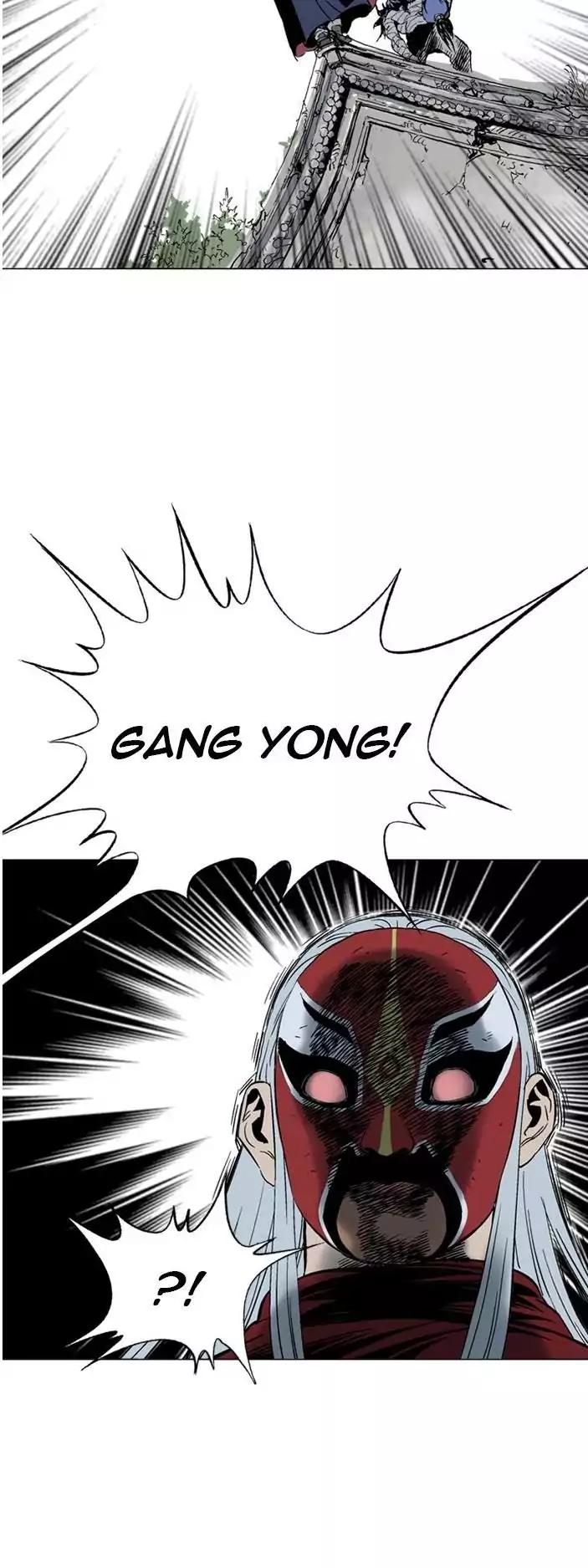 Gosu Chapter 104 Gambar 52