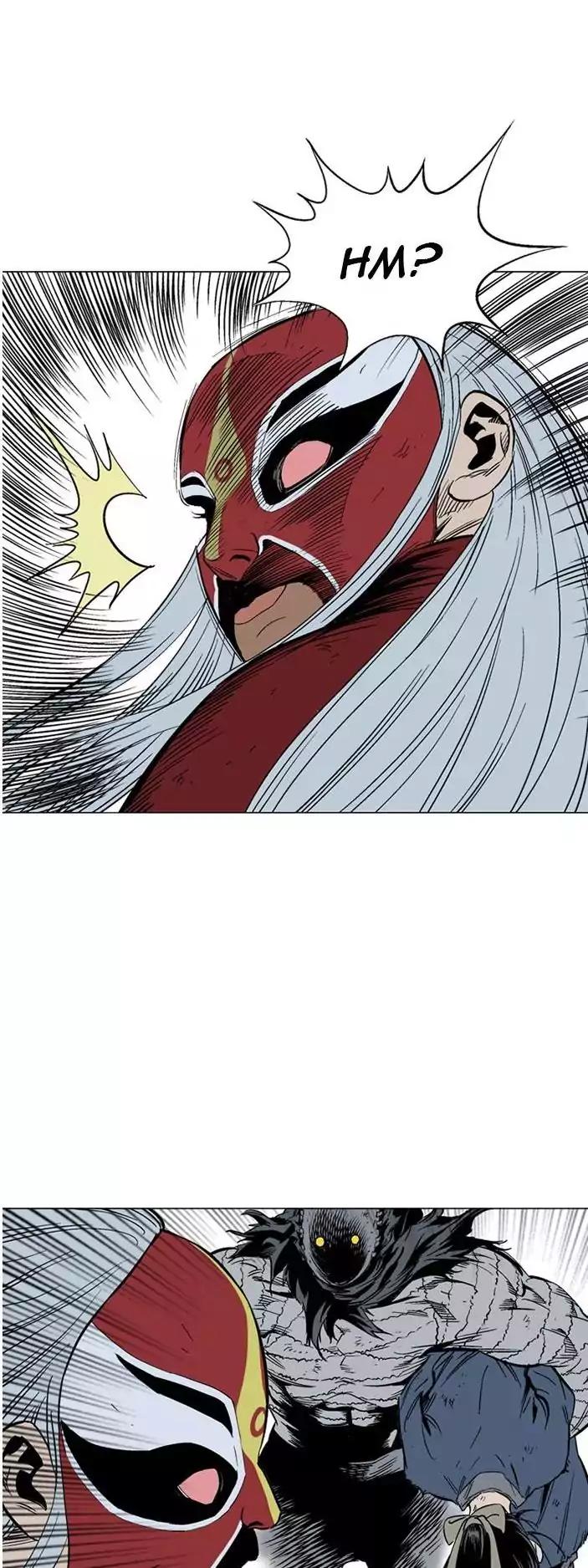 Gosu Chapter 104 Gambar 53