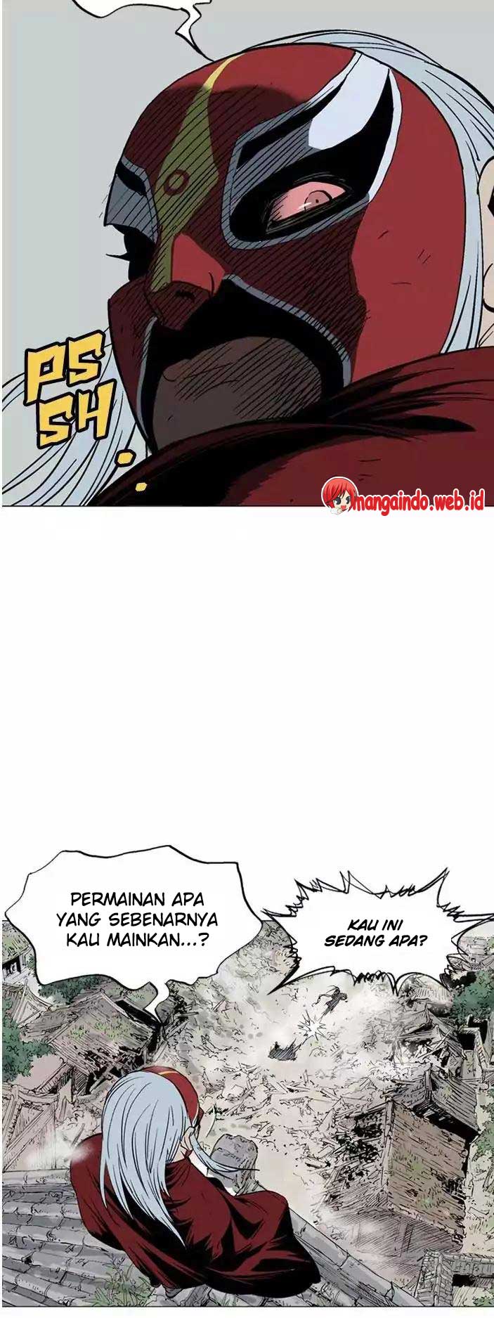 Gosu Chapter 104 Gambar 55