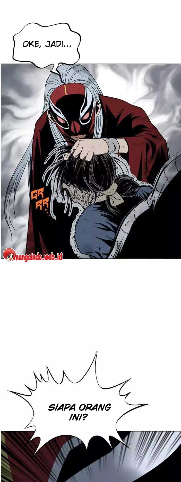Gosu Chapter 104 Gambar 58