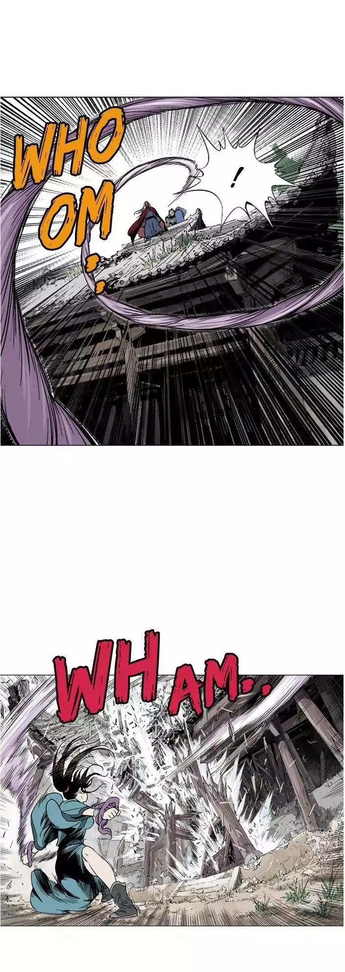 Gosu Chapter 104 Gambar 8